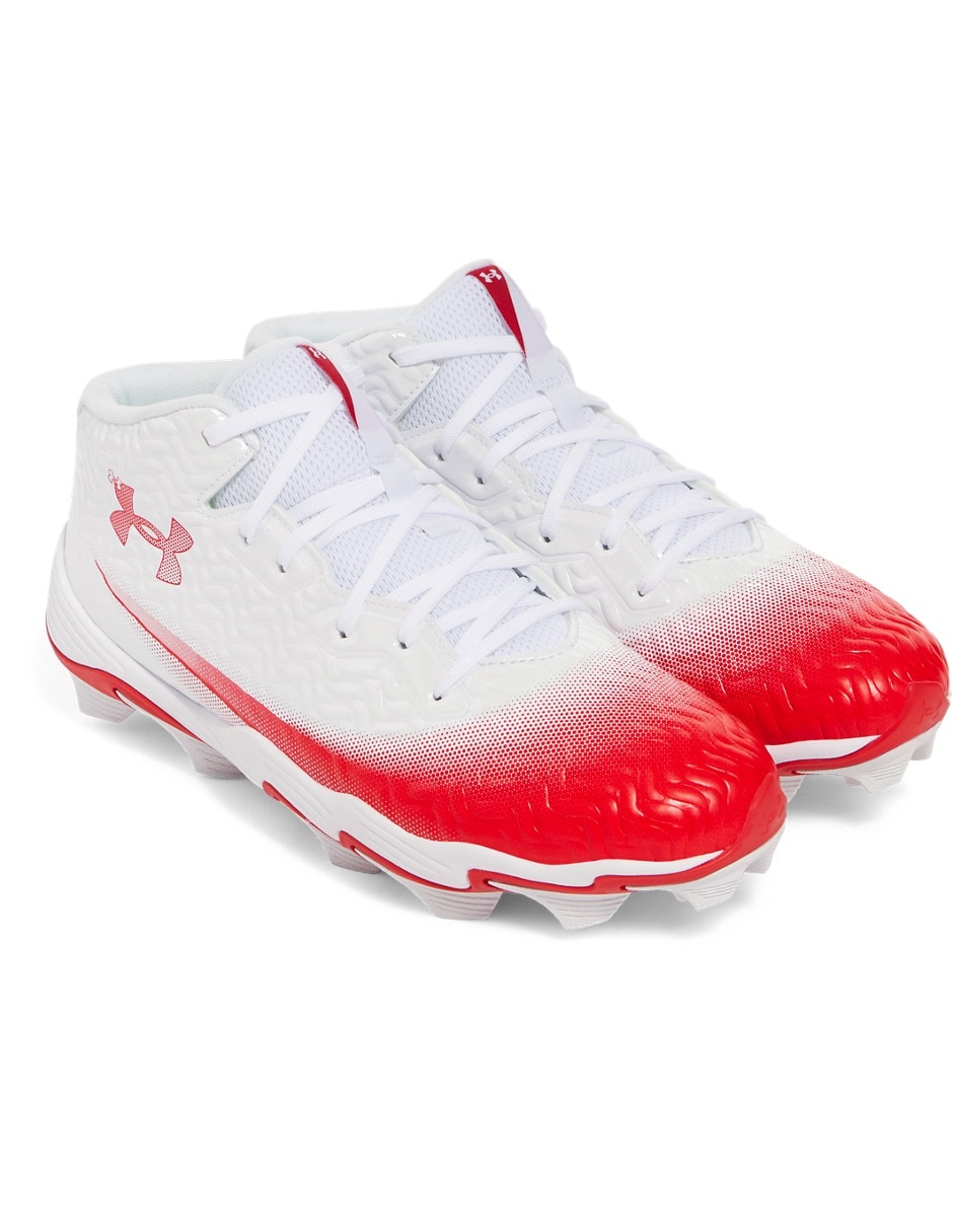 Tenis UA Spotlight Hammer para fútbol americano de hombre 7
