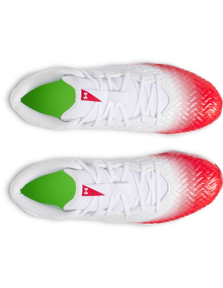 Tenis UA Spotlight Hammer para fútbol americano de hombre 9