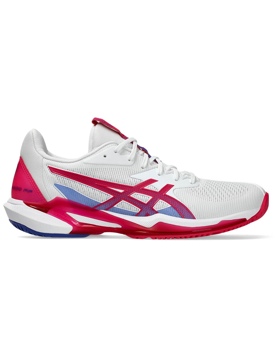 Tenis Solution speed ff 3 para tennis de mujer