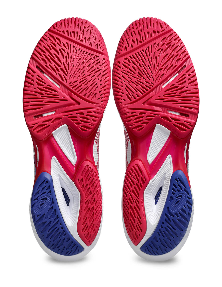 Tenis Solution speed ff 3 para tennis de mujer 3