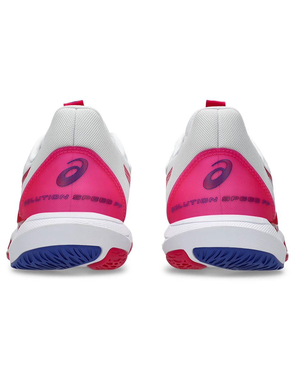 Tenis Solution speed ff 3 para tennis de mujer 5