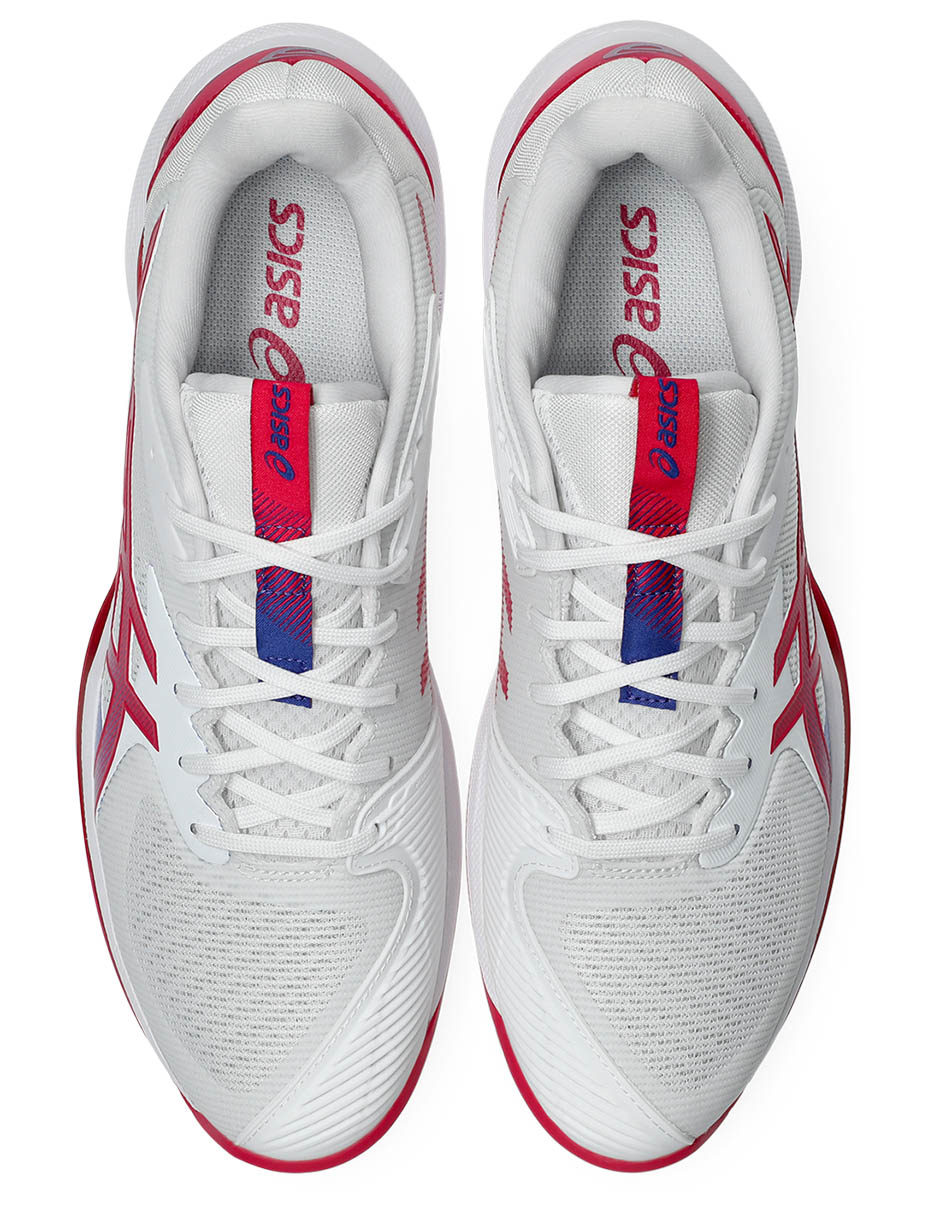 Tenis Solution speed ff 3 para tennis de mujer 6