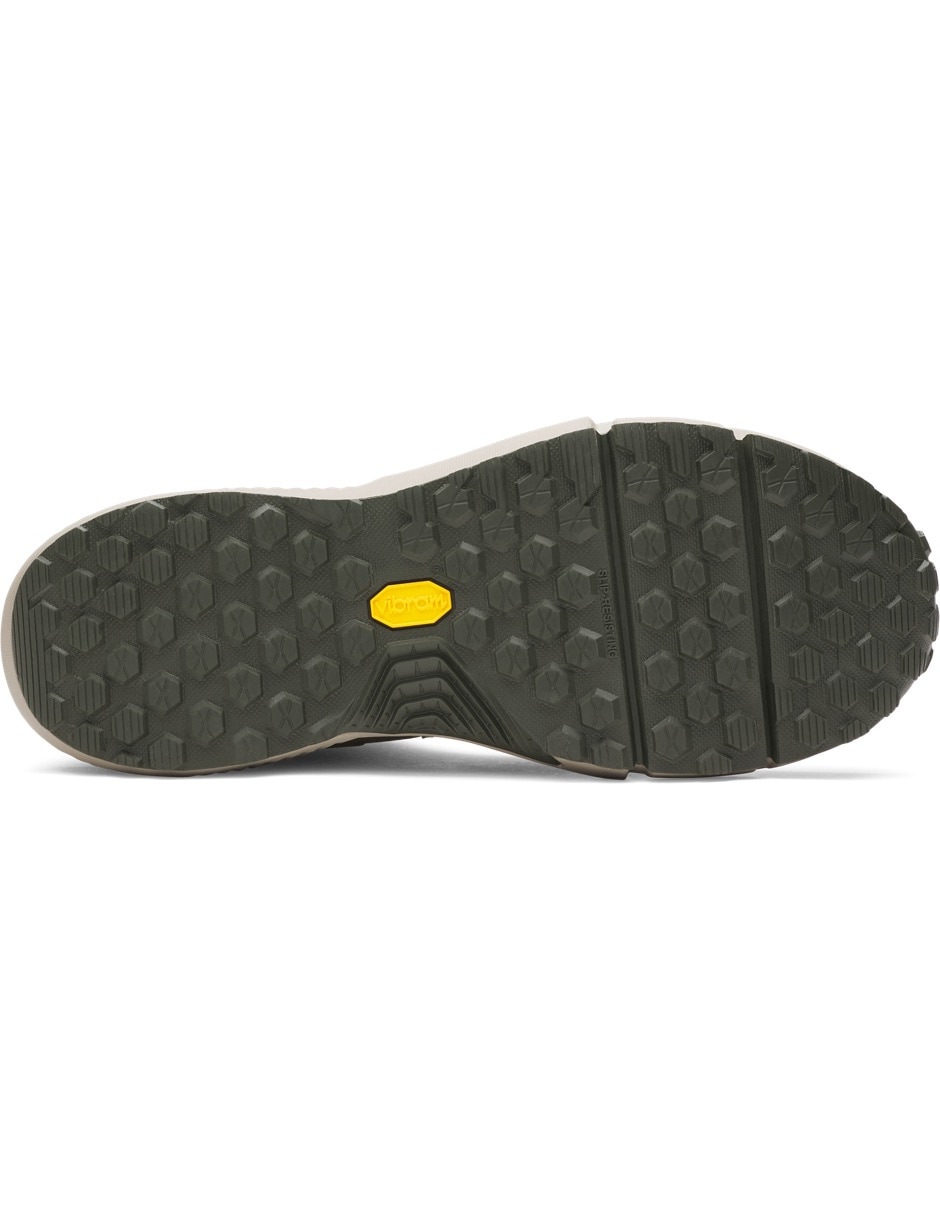 Tenis Ua Charged Valsetz Mid para senderismo de hombre 4