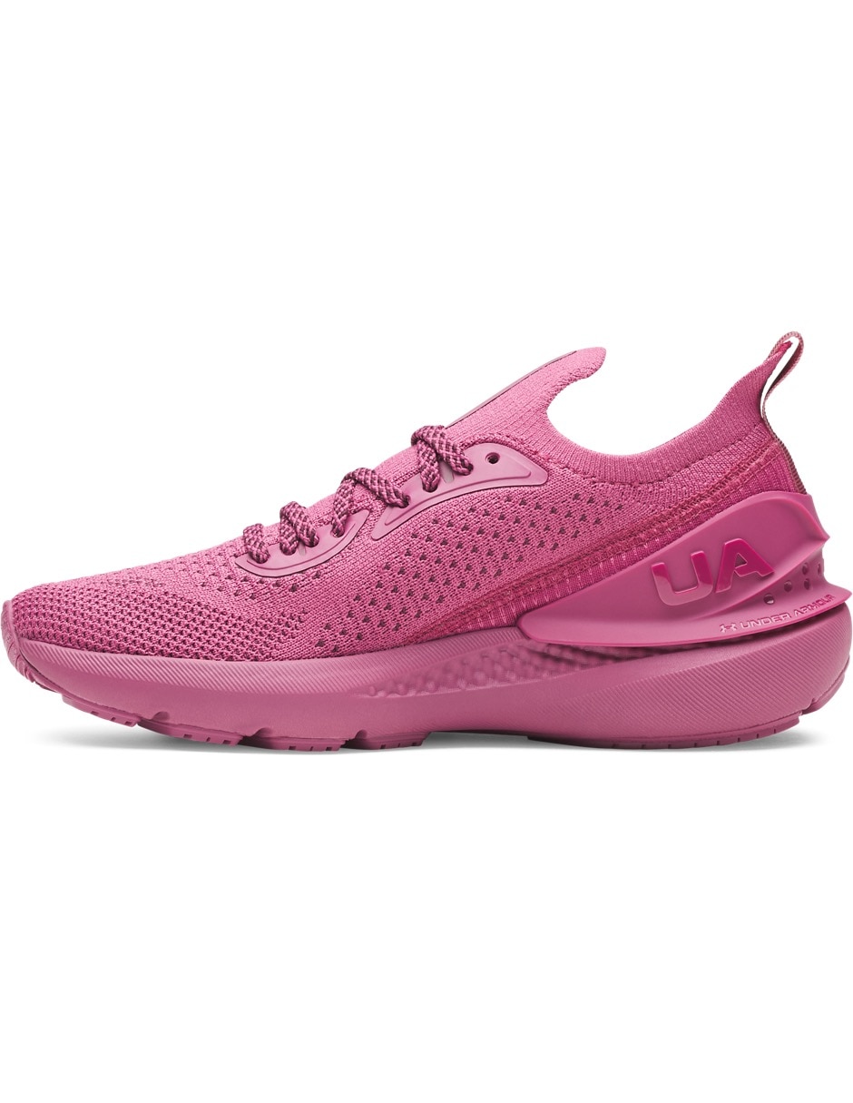 Tenis Ua W Shift para correr de mujer 2