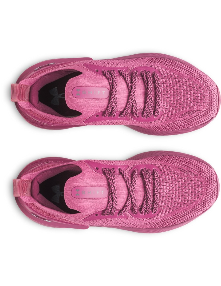 Tenis Ua W Shift para correr de mujer 5