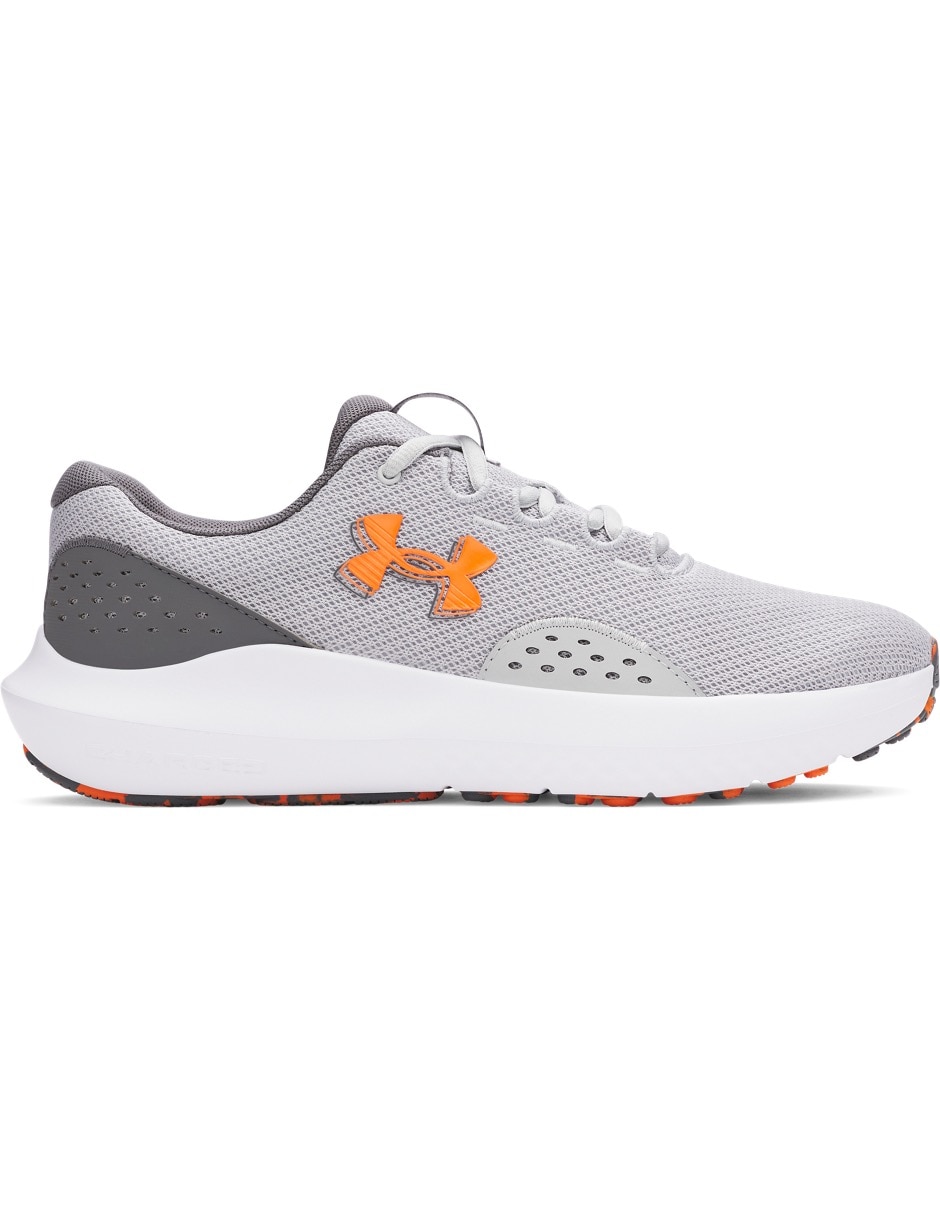 Tenis UA Charged Surge 4 para correr de hombre