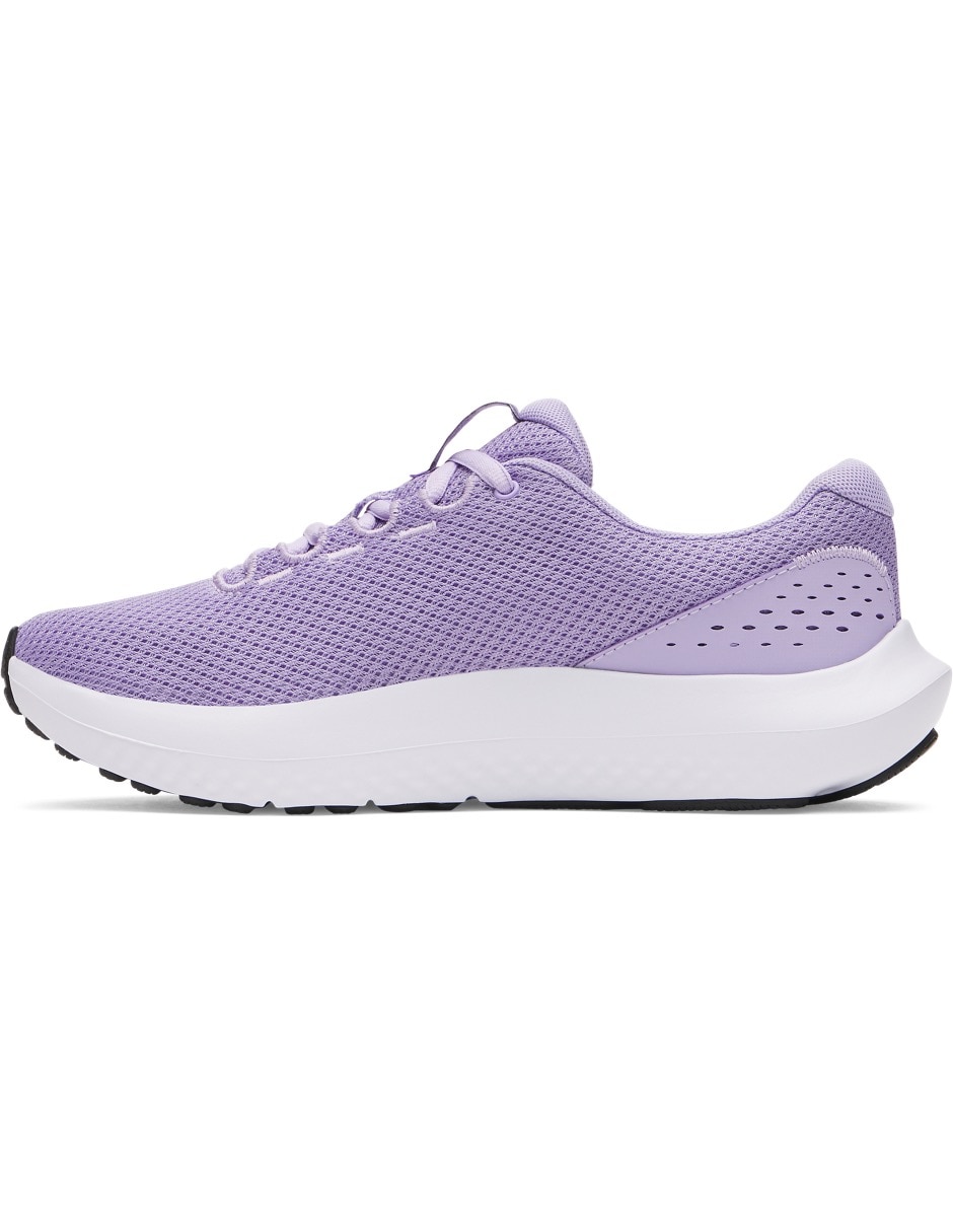 Tenis UA W Charged Surge 4 para correr de mujer 2