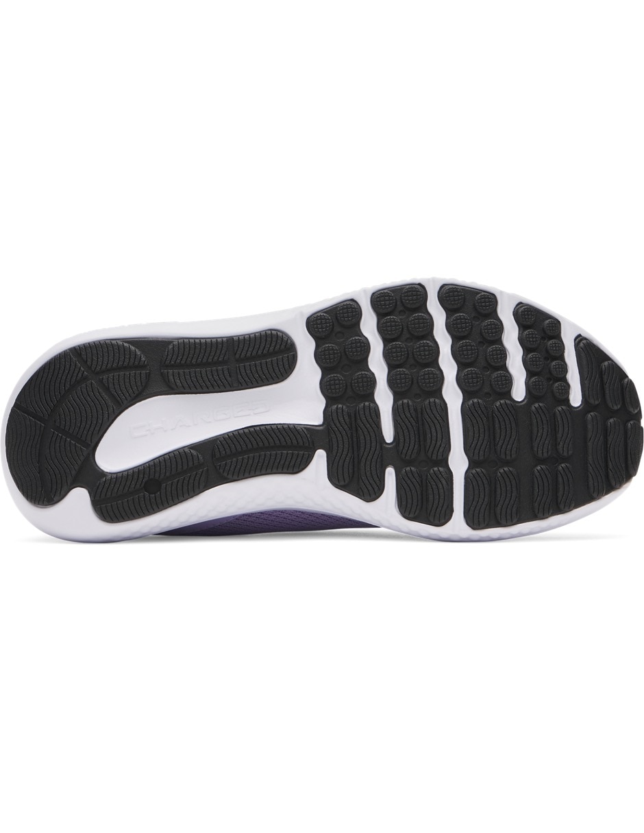 Tenis UA W Charged Surge 4 para correr de mujer 4