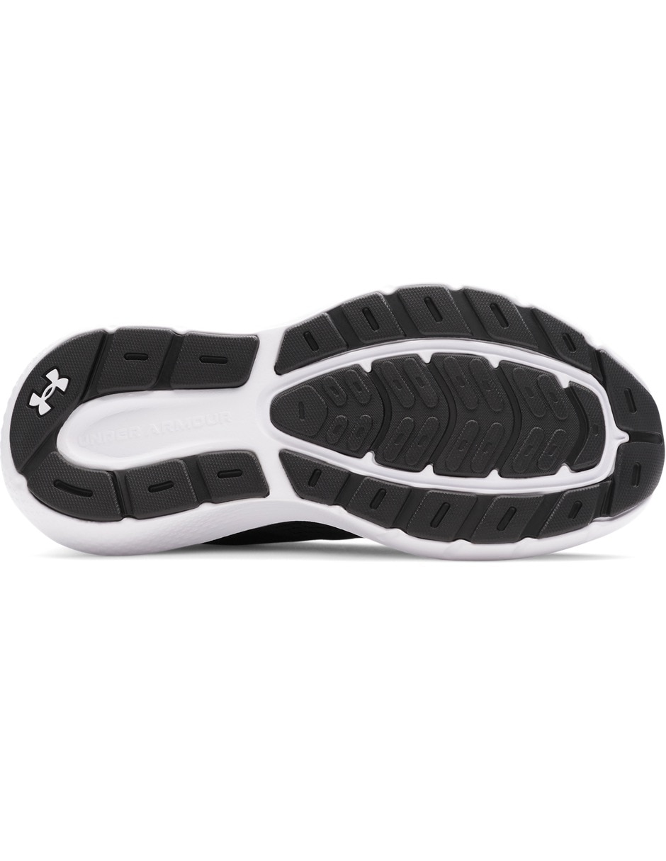 Tenis UA W Charged Rogue 5 para correr de mujer 4