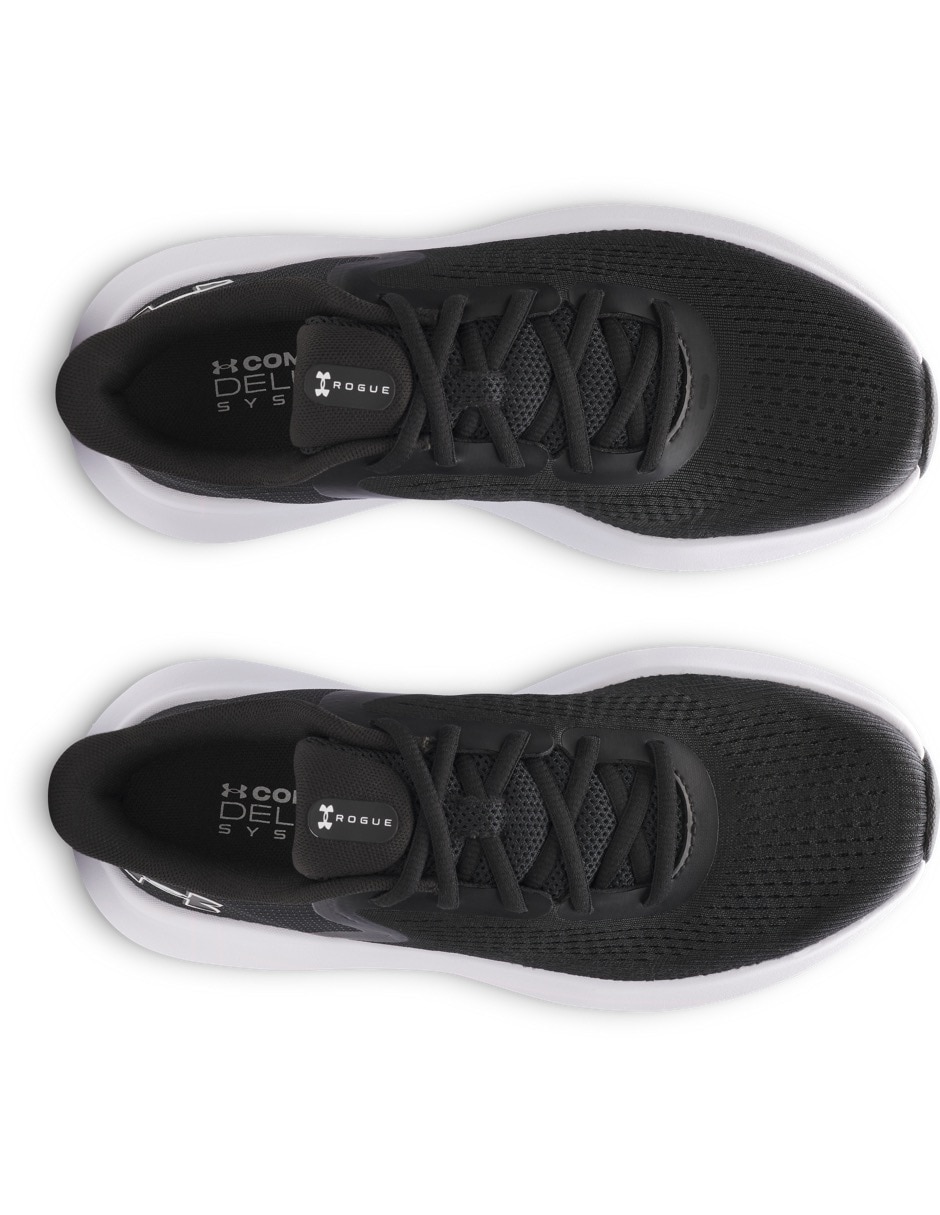 Tenis UA W Charged Rogue 5 para correr de mujer 5
