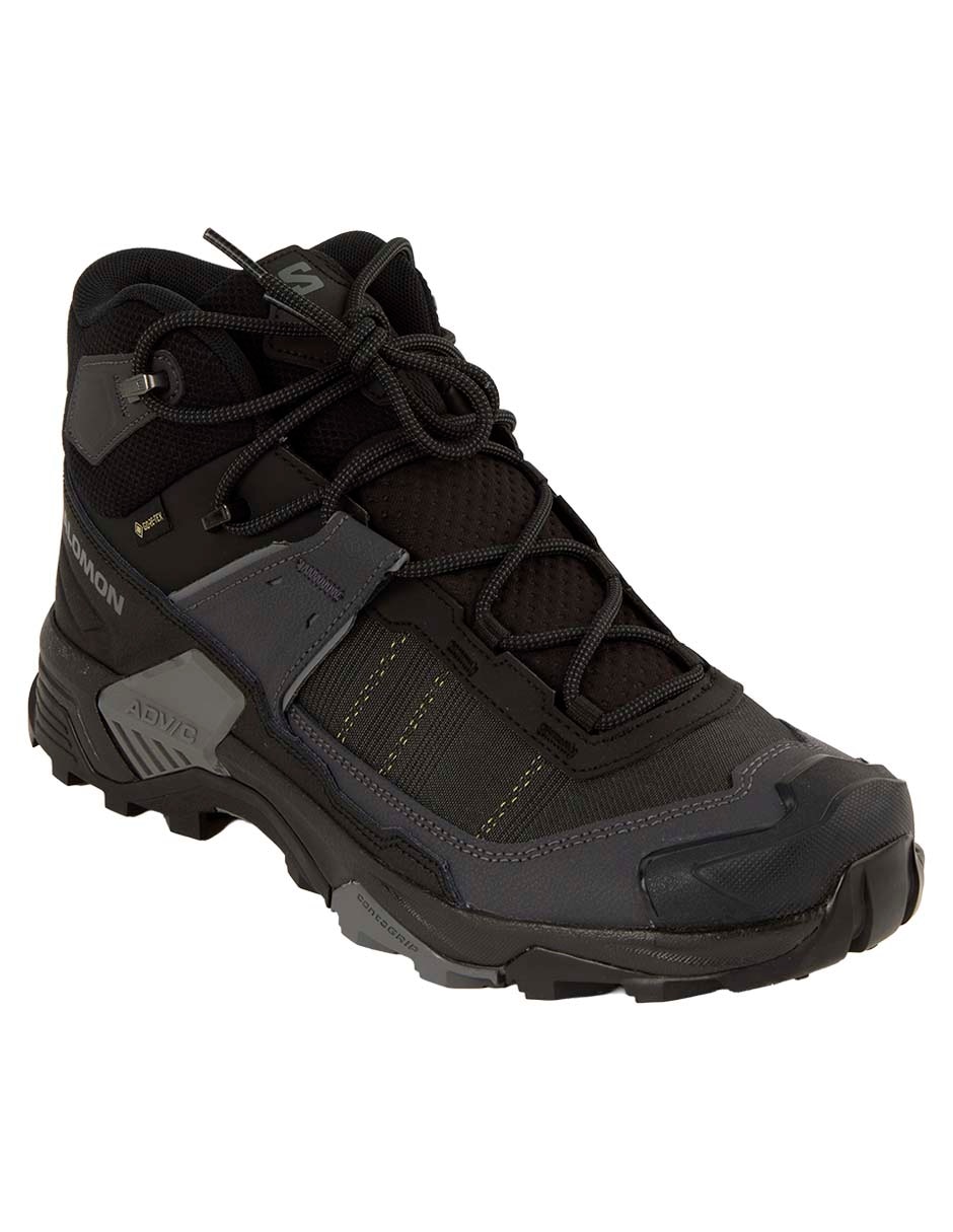 Bota X Ultra 5 Mid Gtx para montañismo de hombre Bota X Ultra 5 Mid Gtx para montañismo de hombre