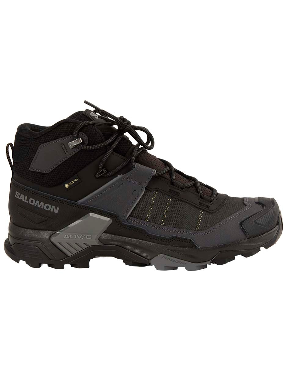 Bota X Ultra 5 Mid Gtx para montañismo de hombre 2
