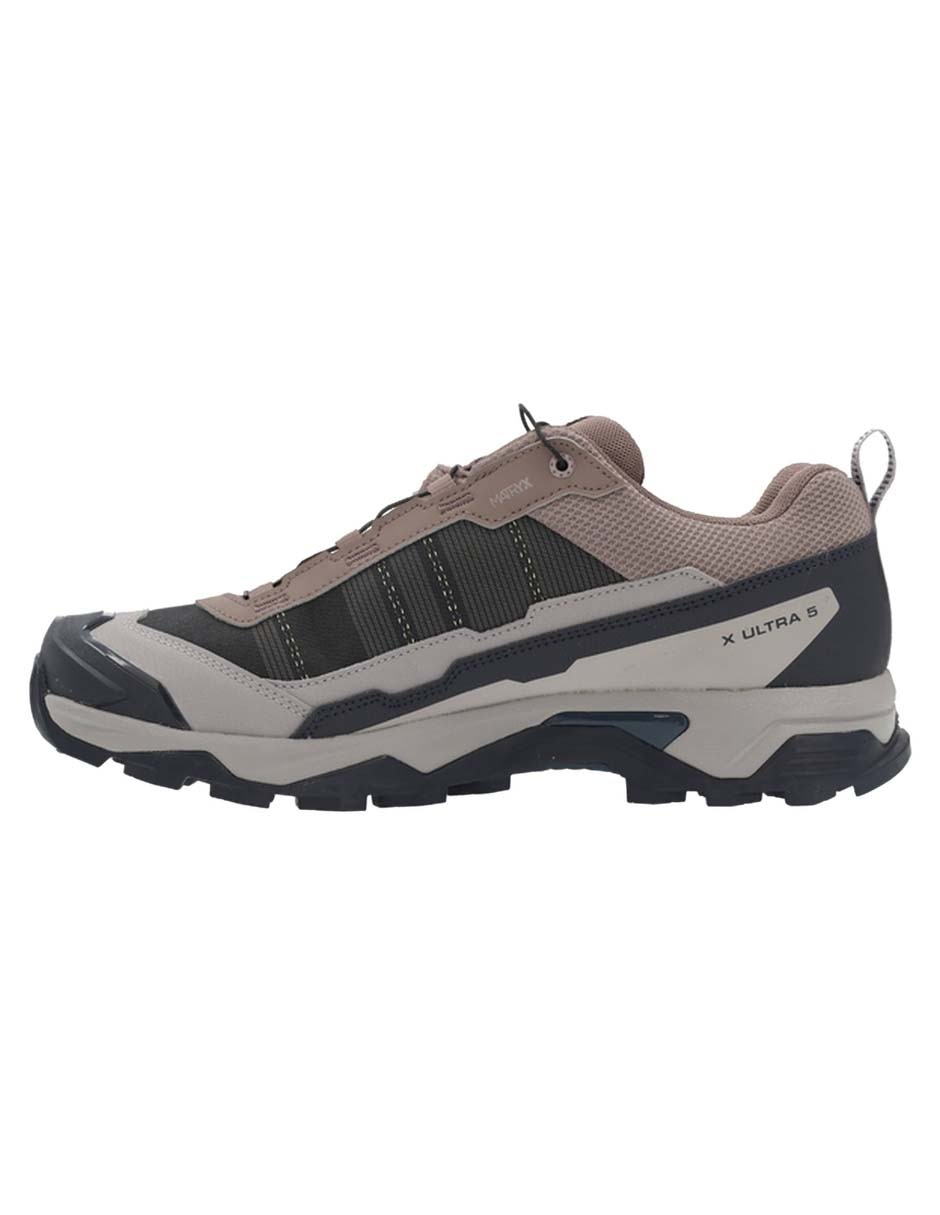 Bota X Ultra 5 Gtx para senderismo de hombre 4