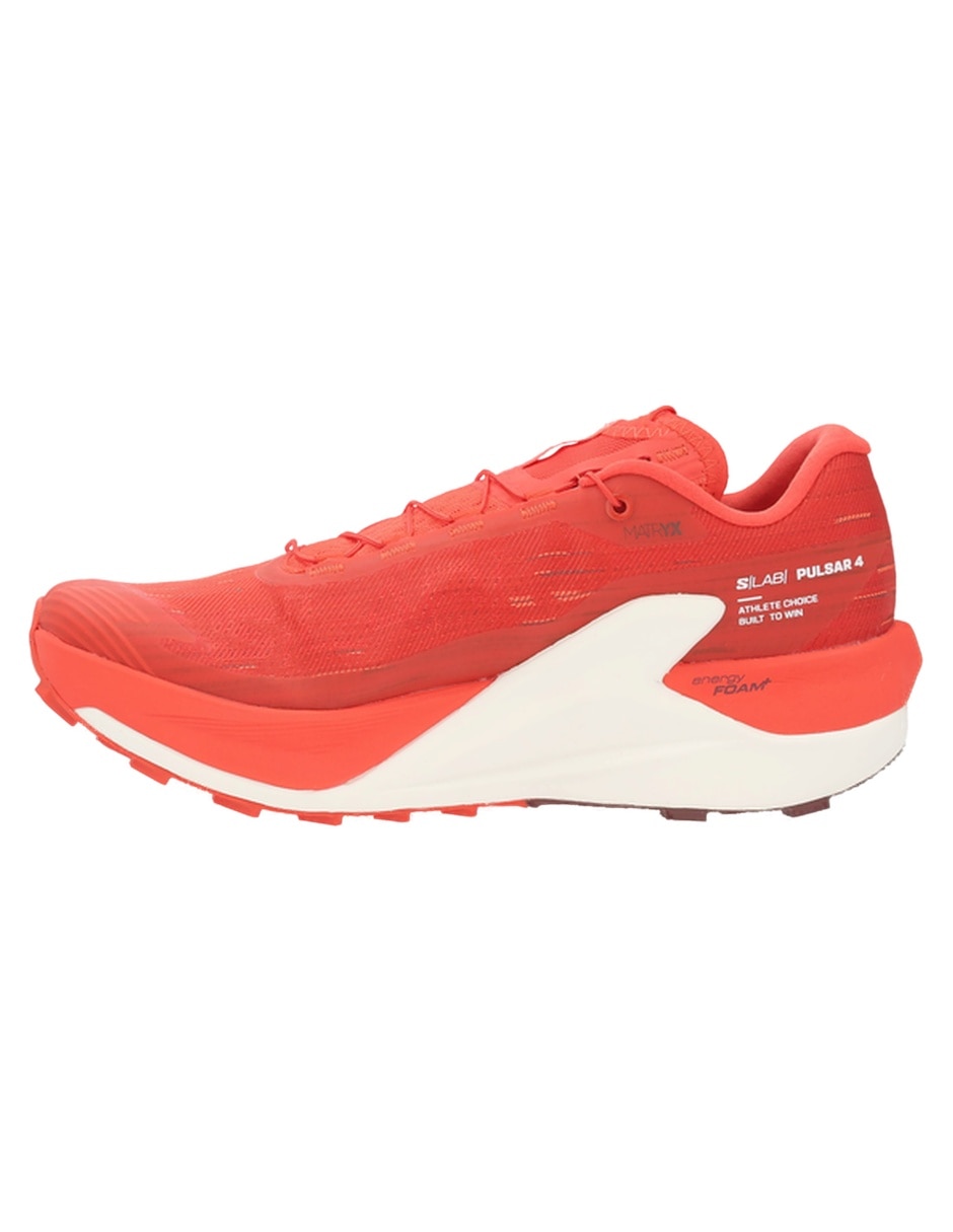 Tenis Slab Pulsar para correr unisex 4