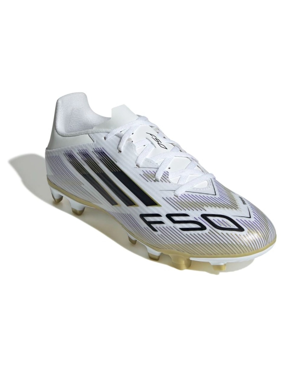 Tenis F50 Club FG/MG para fútbol de hombre 5