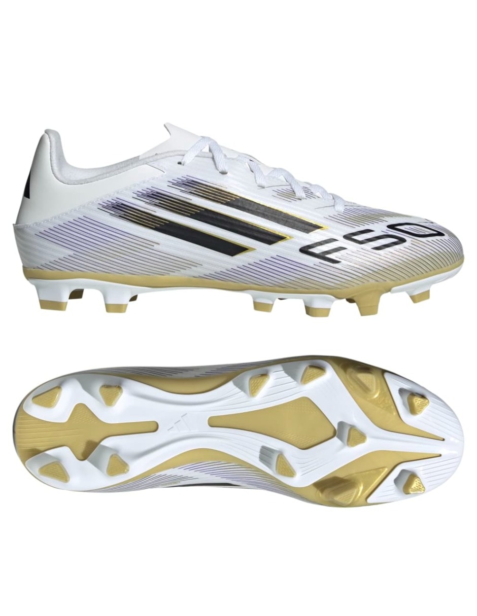Tenis F50 Club FG/MG para fútbol de hombre 9