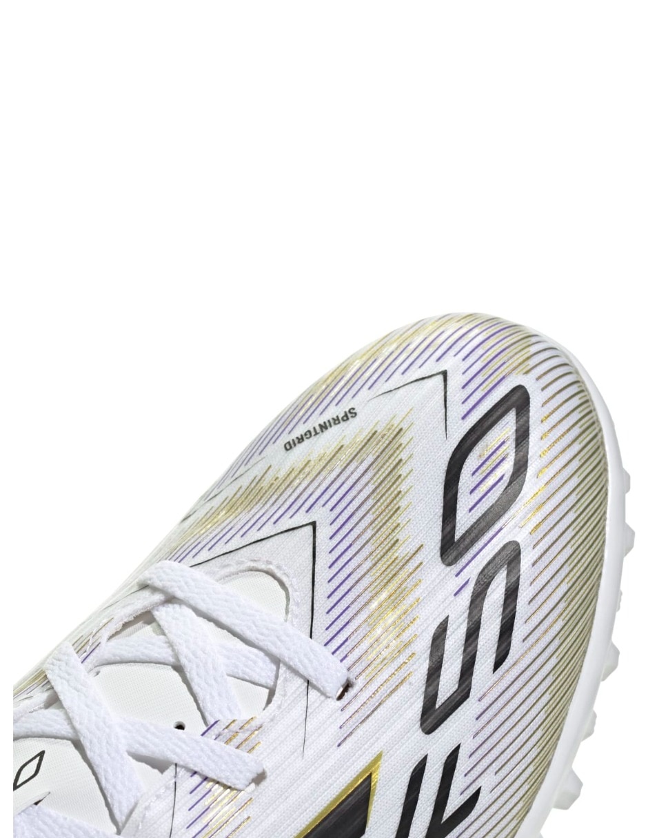 Tenis F50 Club Tf para fútbol de hombre 8