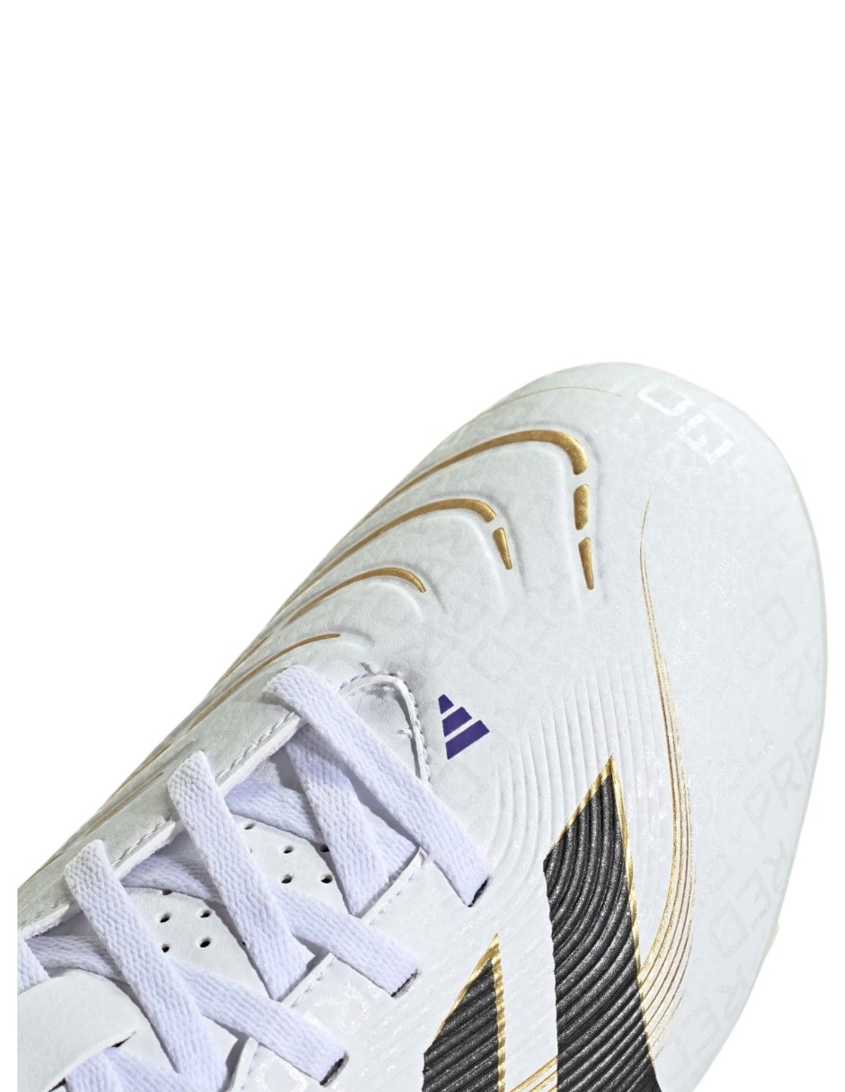 Tenis Predator Club FG/MG para fútbol de hombre 7