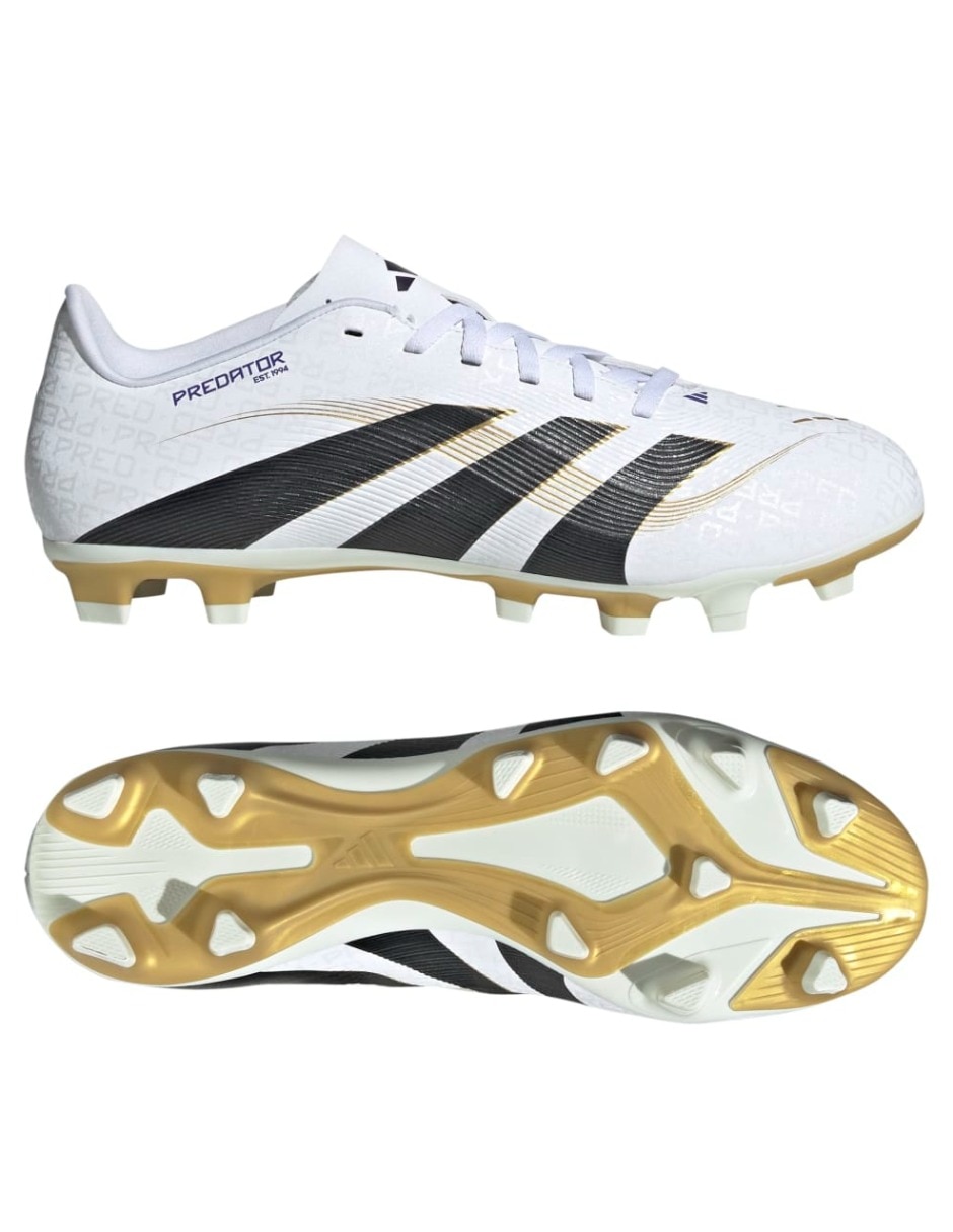 Tenis Predator Club FG/MG para fútbol de hombre 9