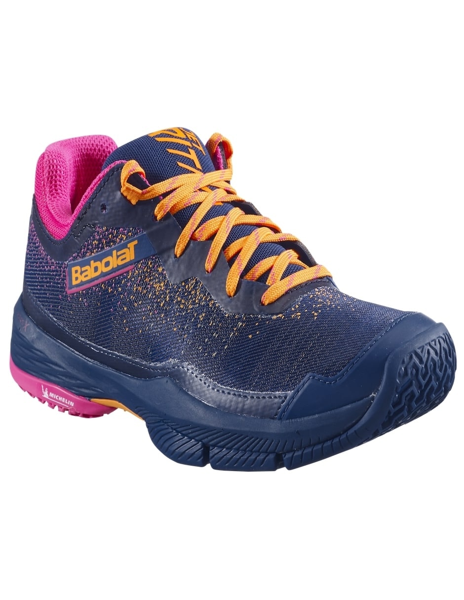 Tenis Jet Ritma para pádel de mujer 4