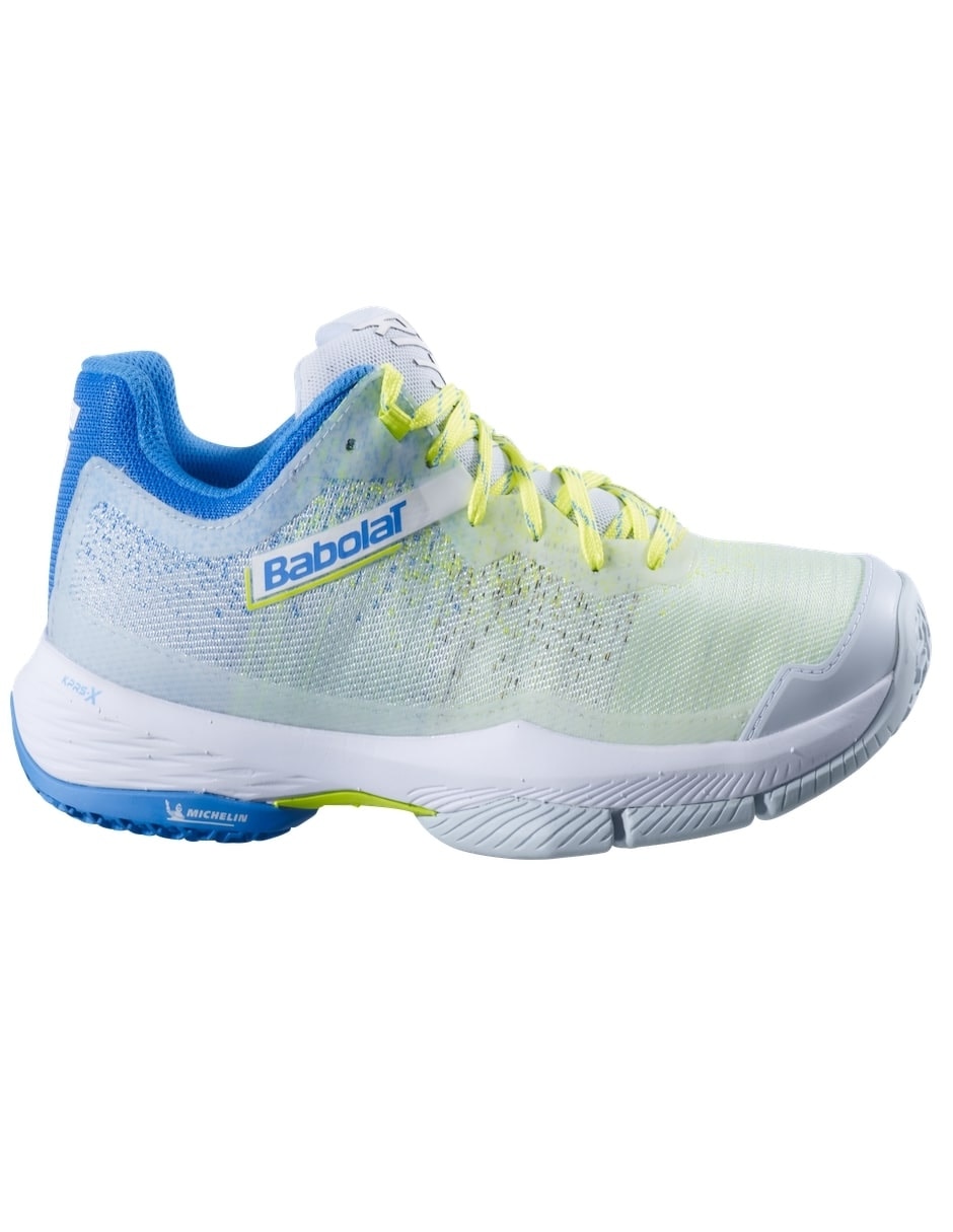 Tenis Jet Ritma para pádel de mujer