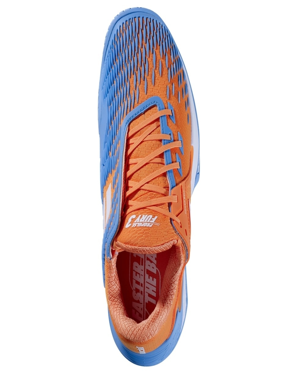 Tenis Propulse Fury para tennis de hombre 5