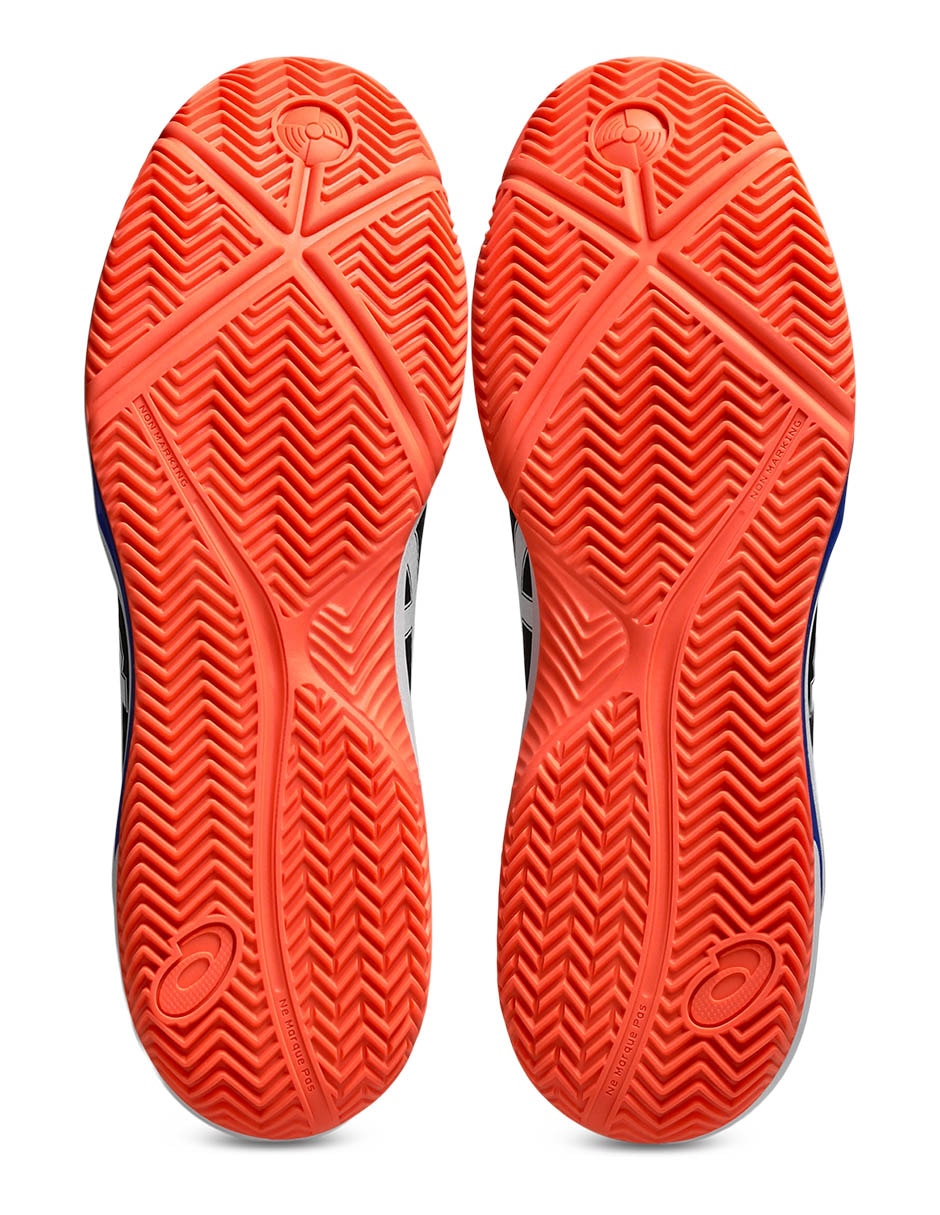 Tenis Gel-Dedicate 8 para pádel de hombre 3