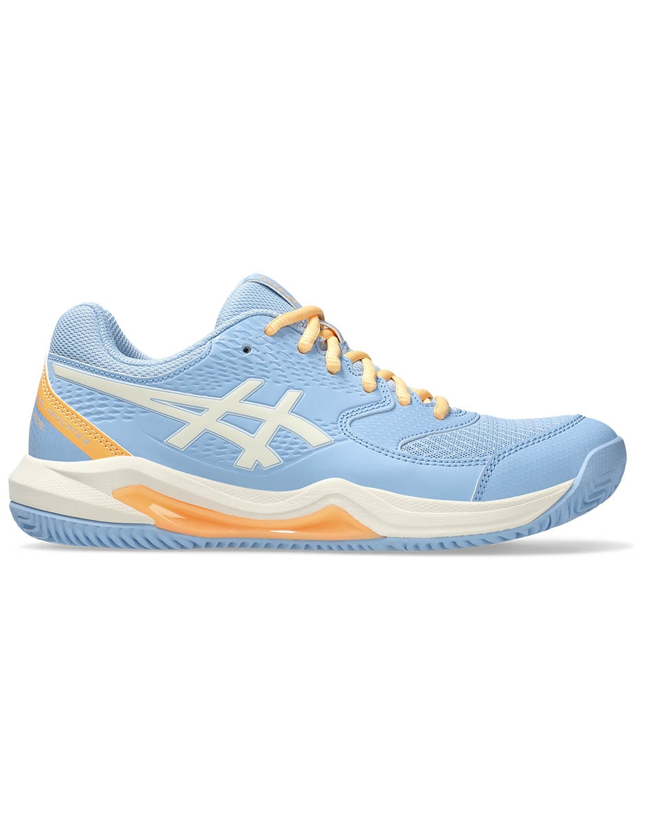Tenis Gel-Dedicate 8 para pádel de mujer