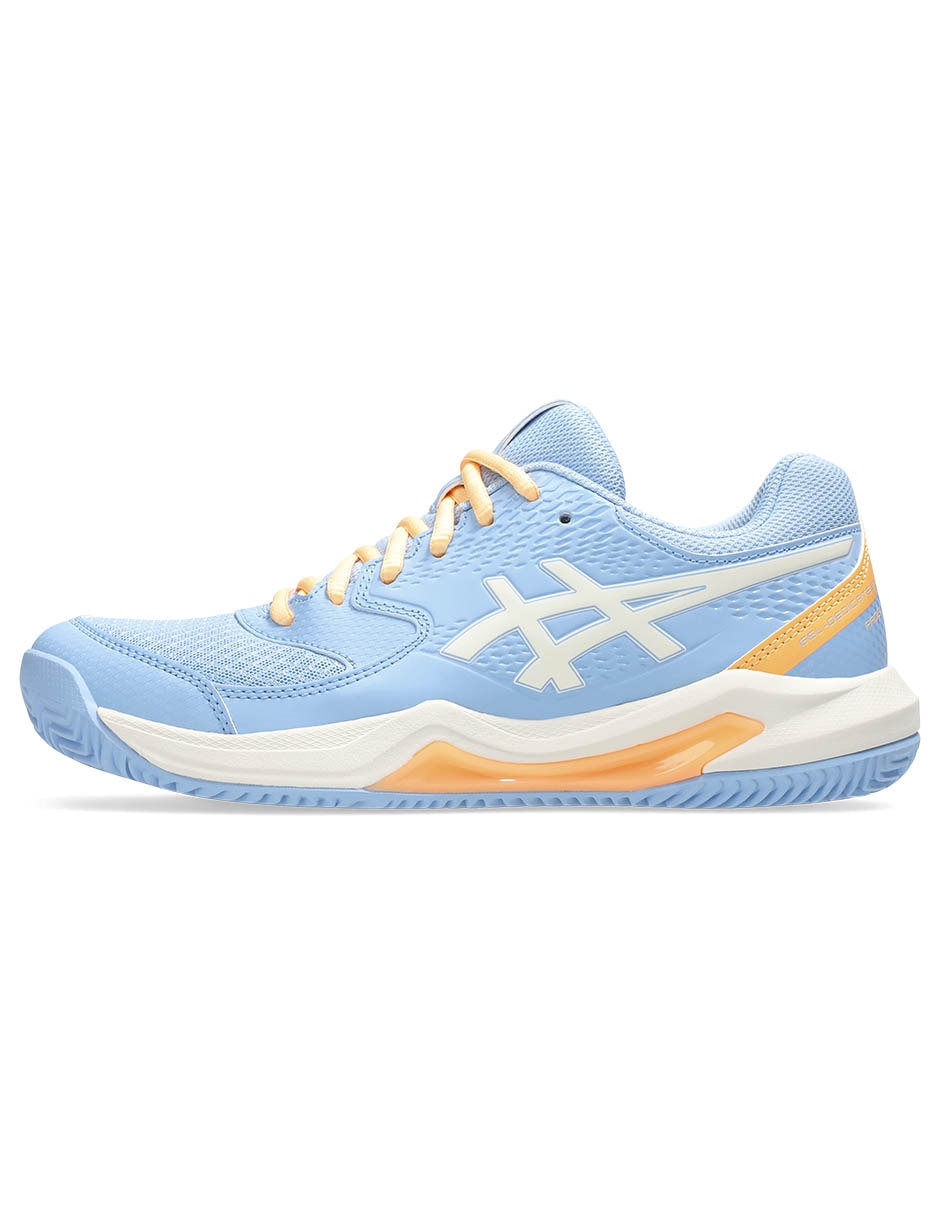 Tenis Gel-Dedicate 8 para pádel de mujer 2