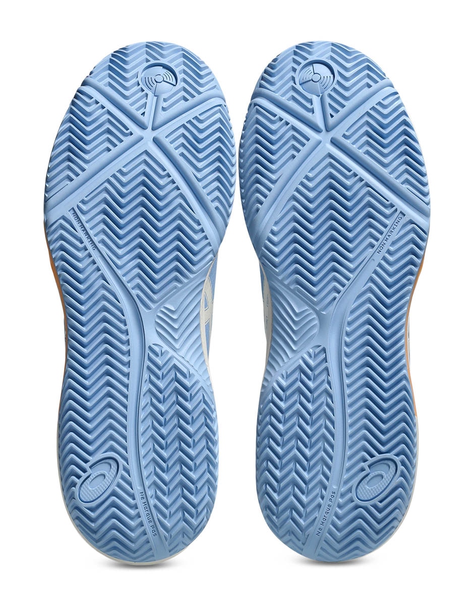 Tenis Gel-Dedicate 8 para pádel de mujer 3