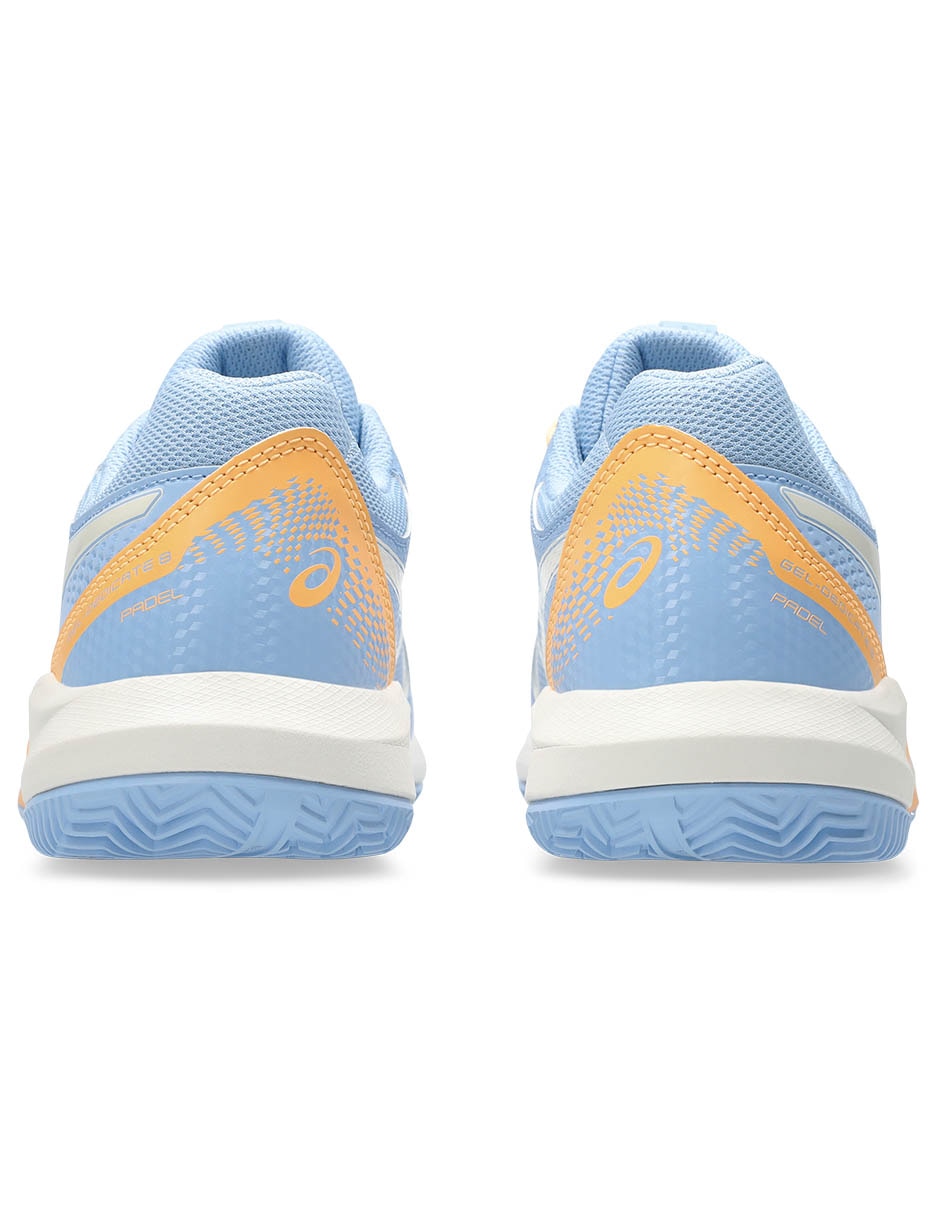 Tenis Gel-Dedicate 8 para pádel de mujer 5
