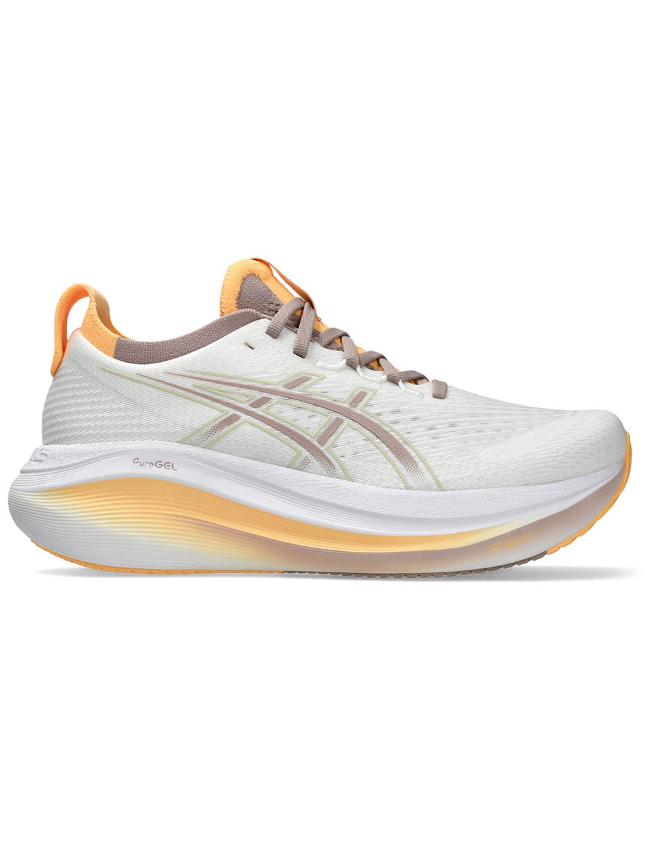 Tenis Gel-Nimbus 27 para correr Asics de mujer | Liverpool