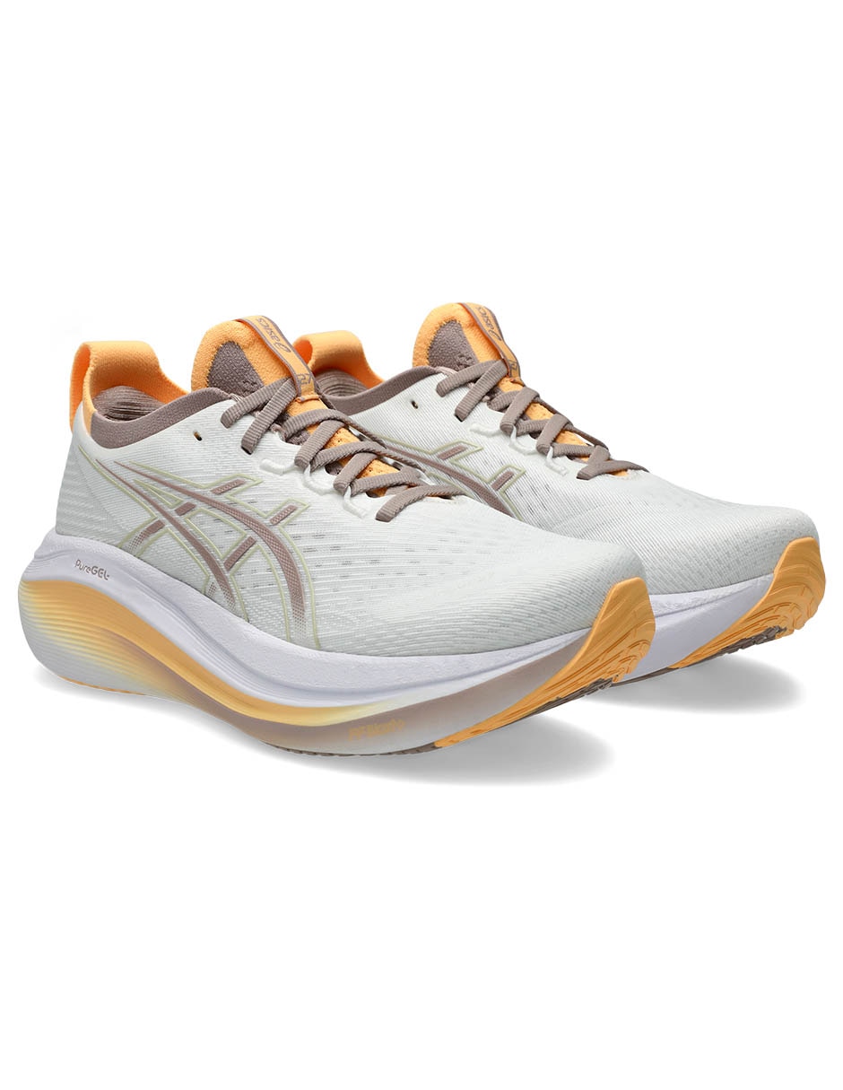 Tenis Gel-Nimbus 27 para correr de mujer 6