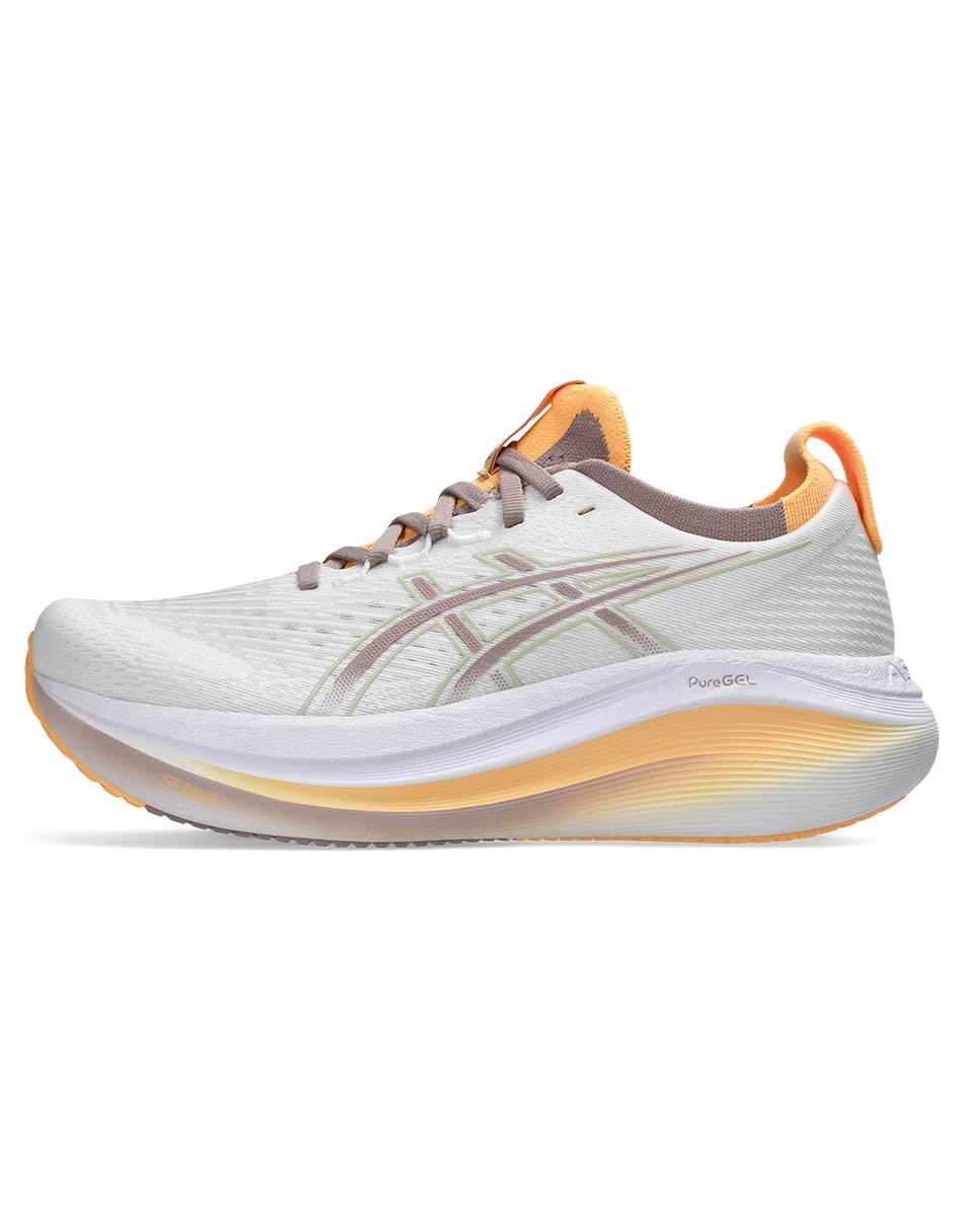 Tenis Gel-Nimbus 27 para correr de mujer 7