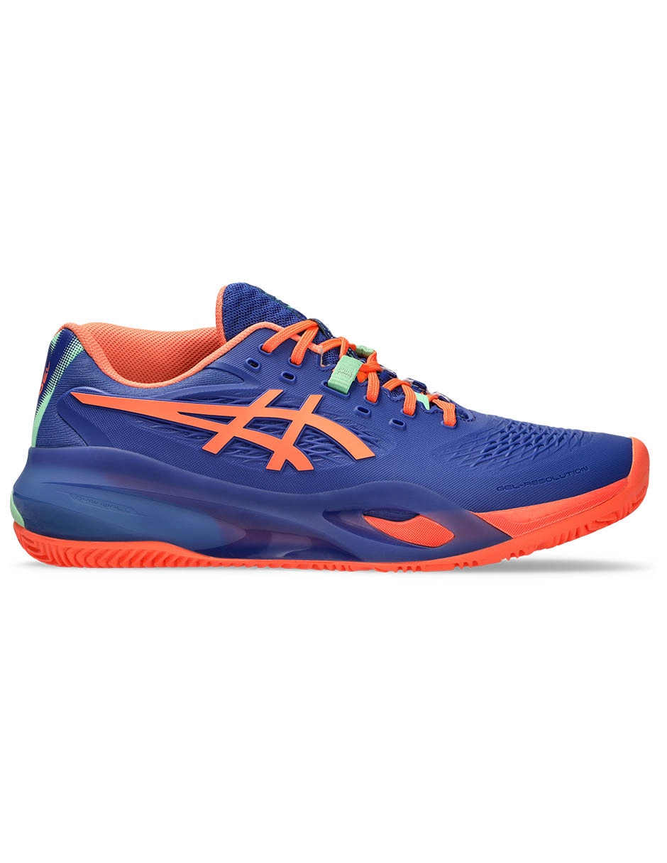 Tenis Gel-Resolution X para pádel de hombre Tenis Gel-Resolution X para pádel de hombre