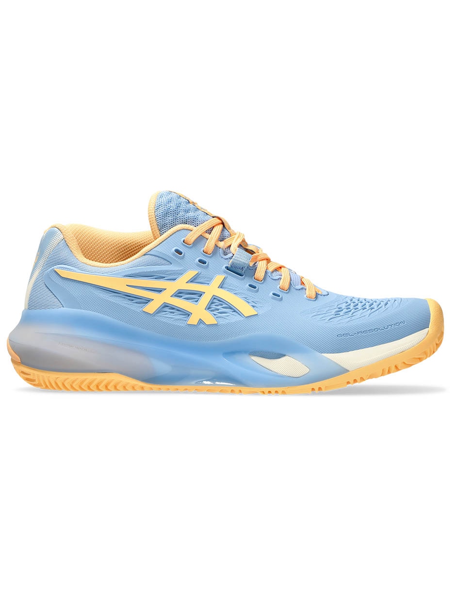 Tenis Gel-Resolution X para pádel de mujer