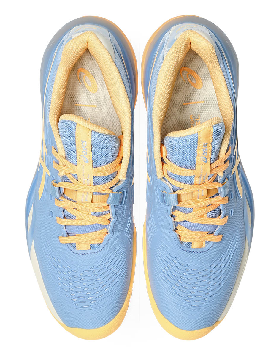 Tenis Gel-Resolution X para pádel de mujer 2