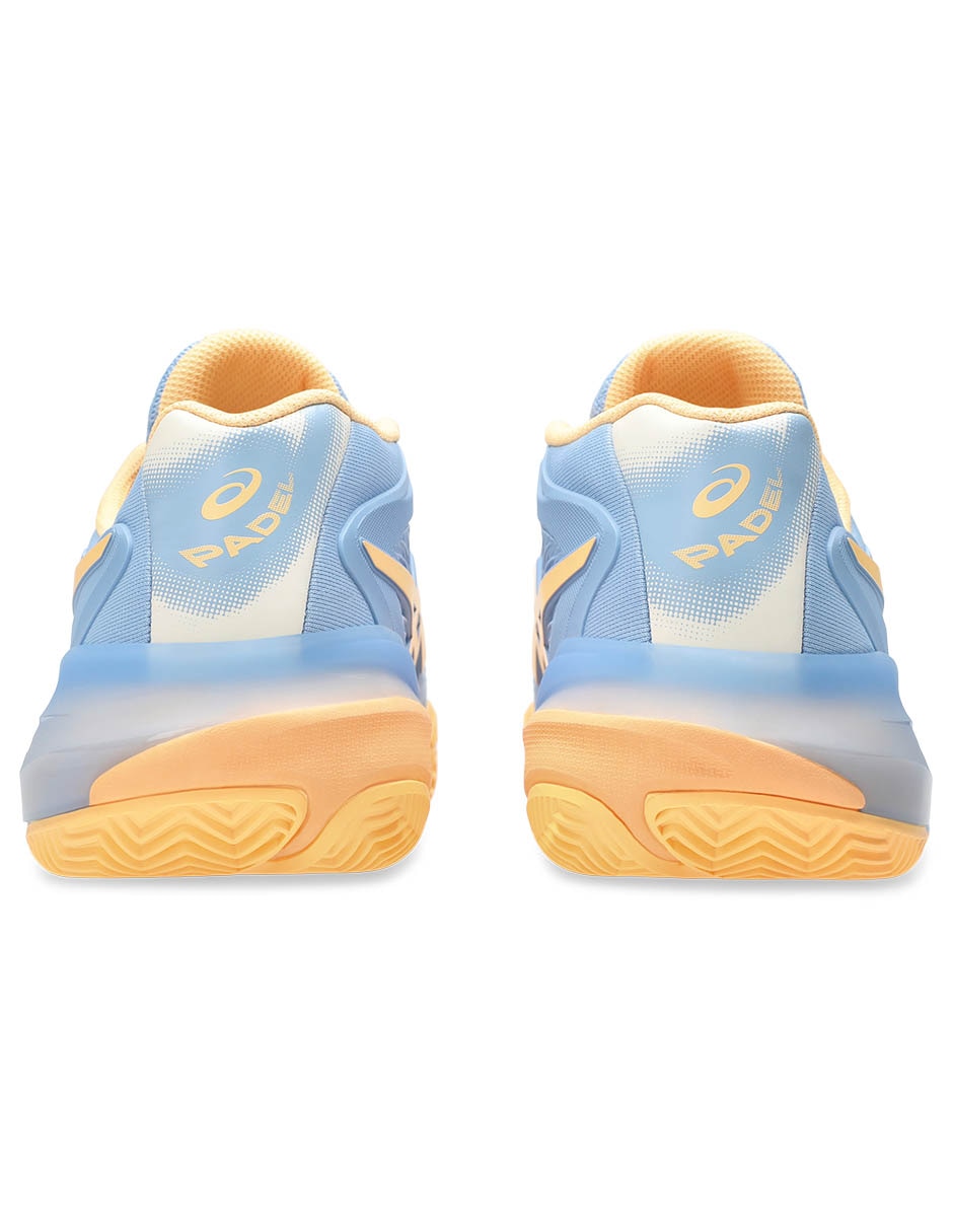 Tenis Gel-Resolution X para pádel de mujer 3