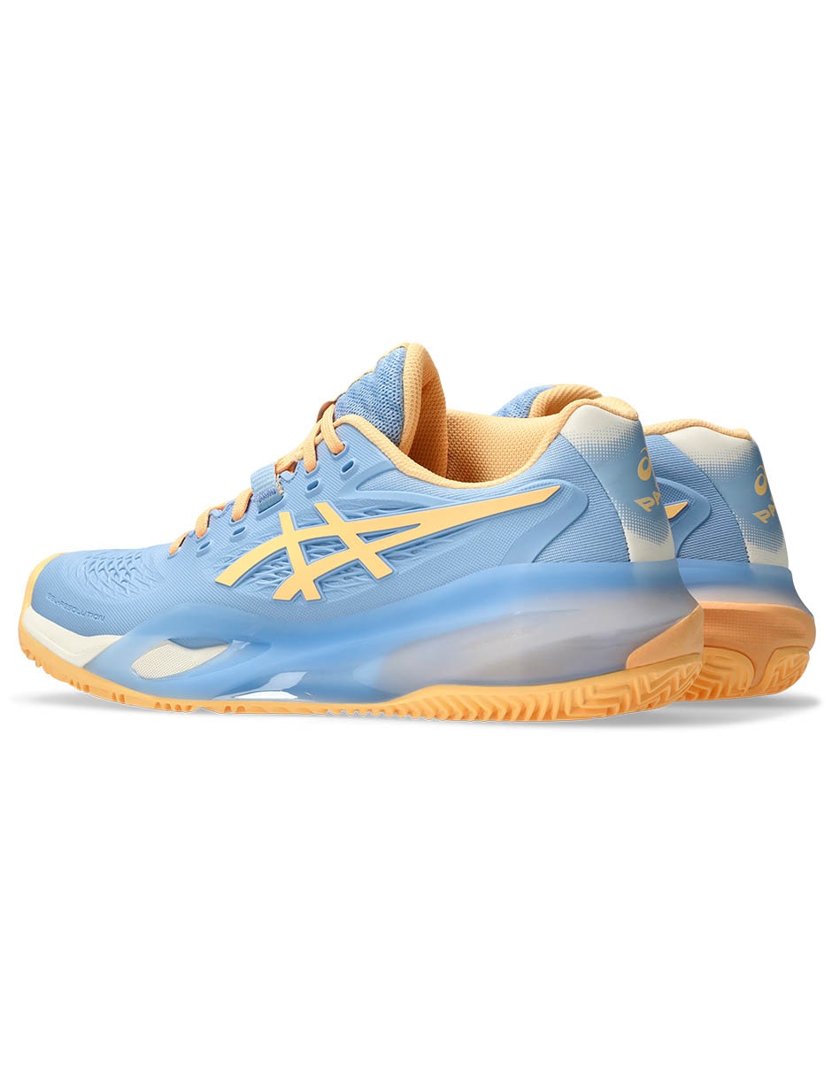 Tenis Gel-Resolution X para pádel de mujer 4