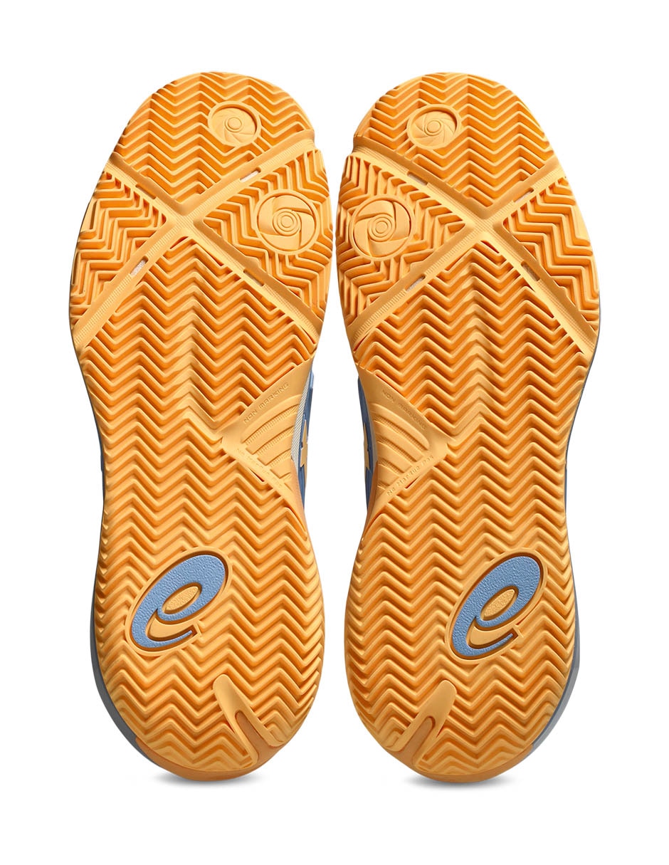 Tenis Gel-Resolution X para pádel de mujer 5