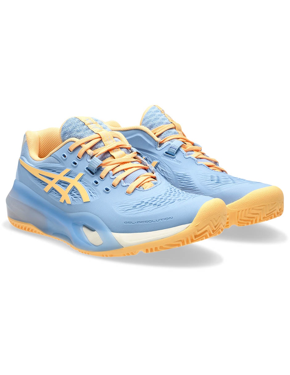 Tenis Gel-Resolution X para pádel de mujer 6