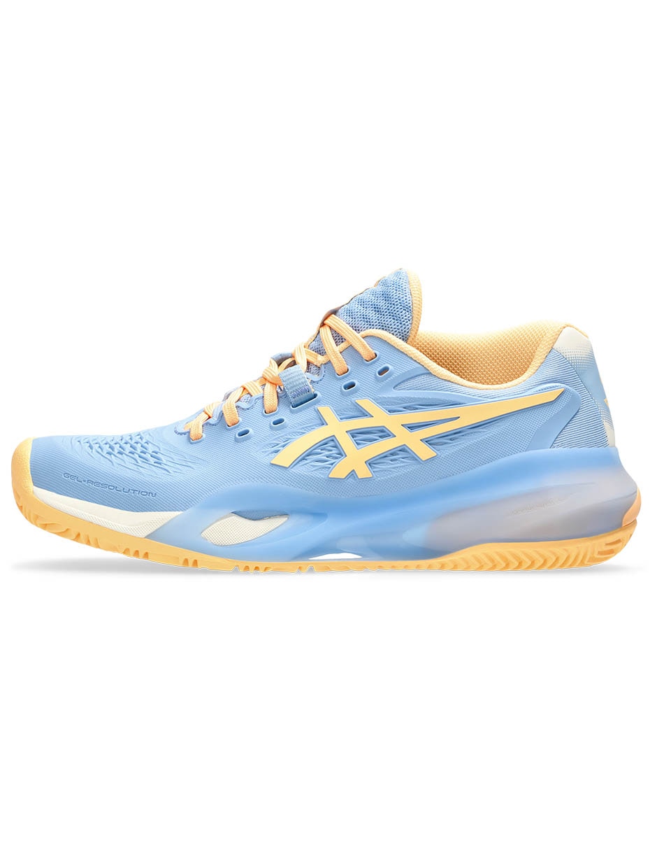 Tenis Gel-Resolution X para pádel de mujer 7