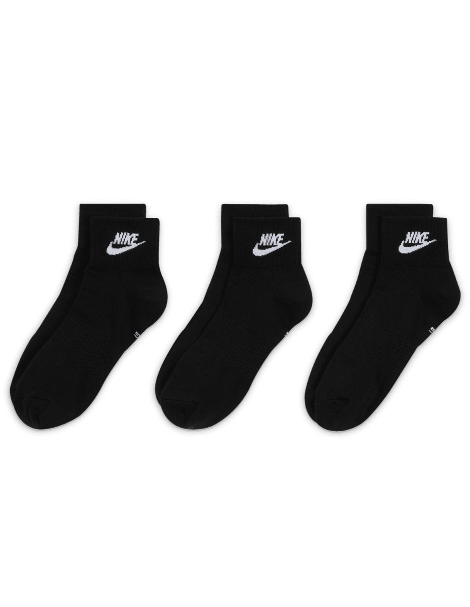Calceta para entrenamiento U NK NSW Everyday Essential AN 010 Unisex 1 par 2