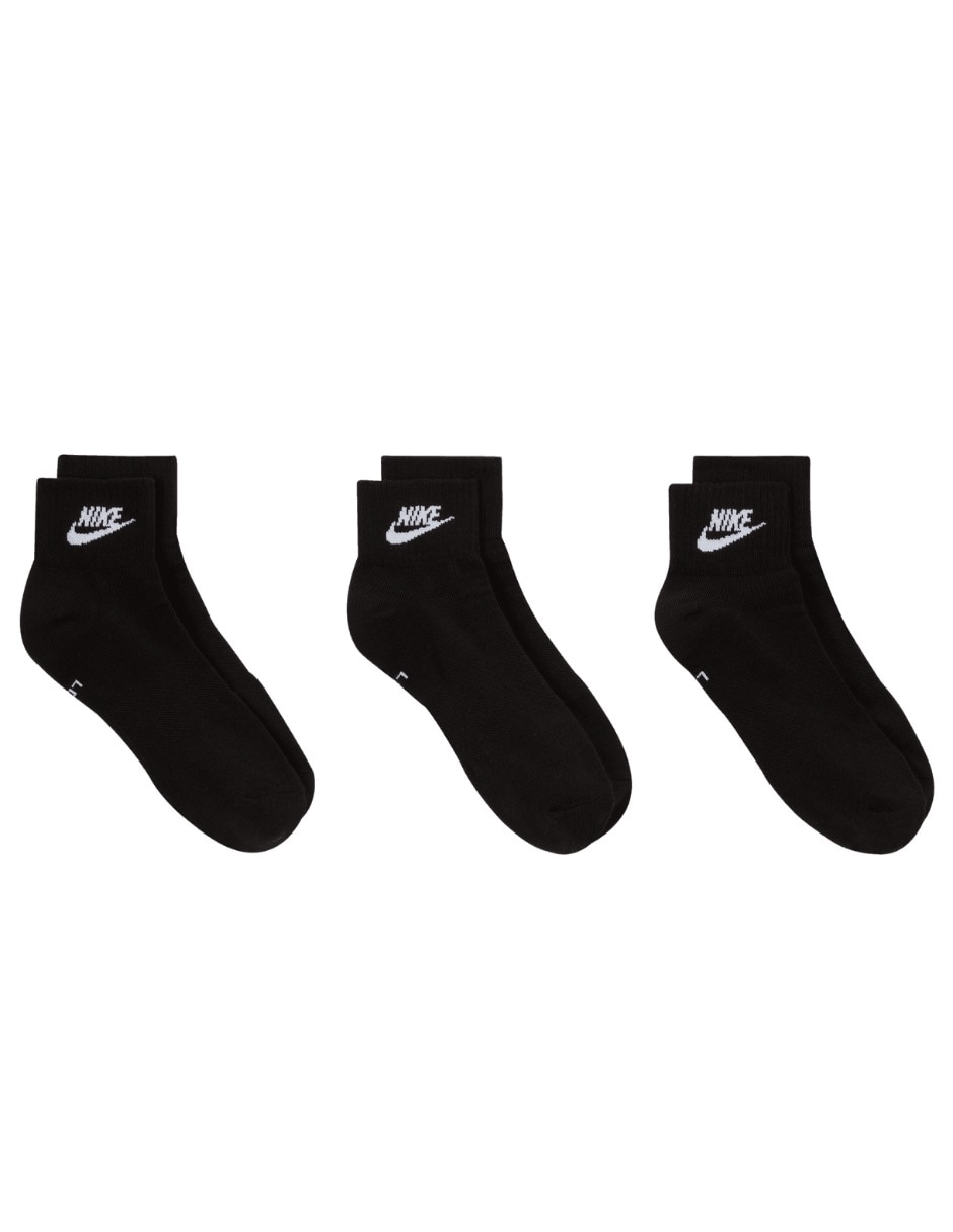 Calceta para entrenamiento U NK NSW Everyday Essential AN 010 Unisex 1 par 3