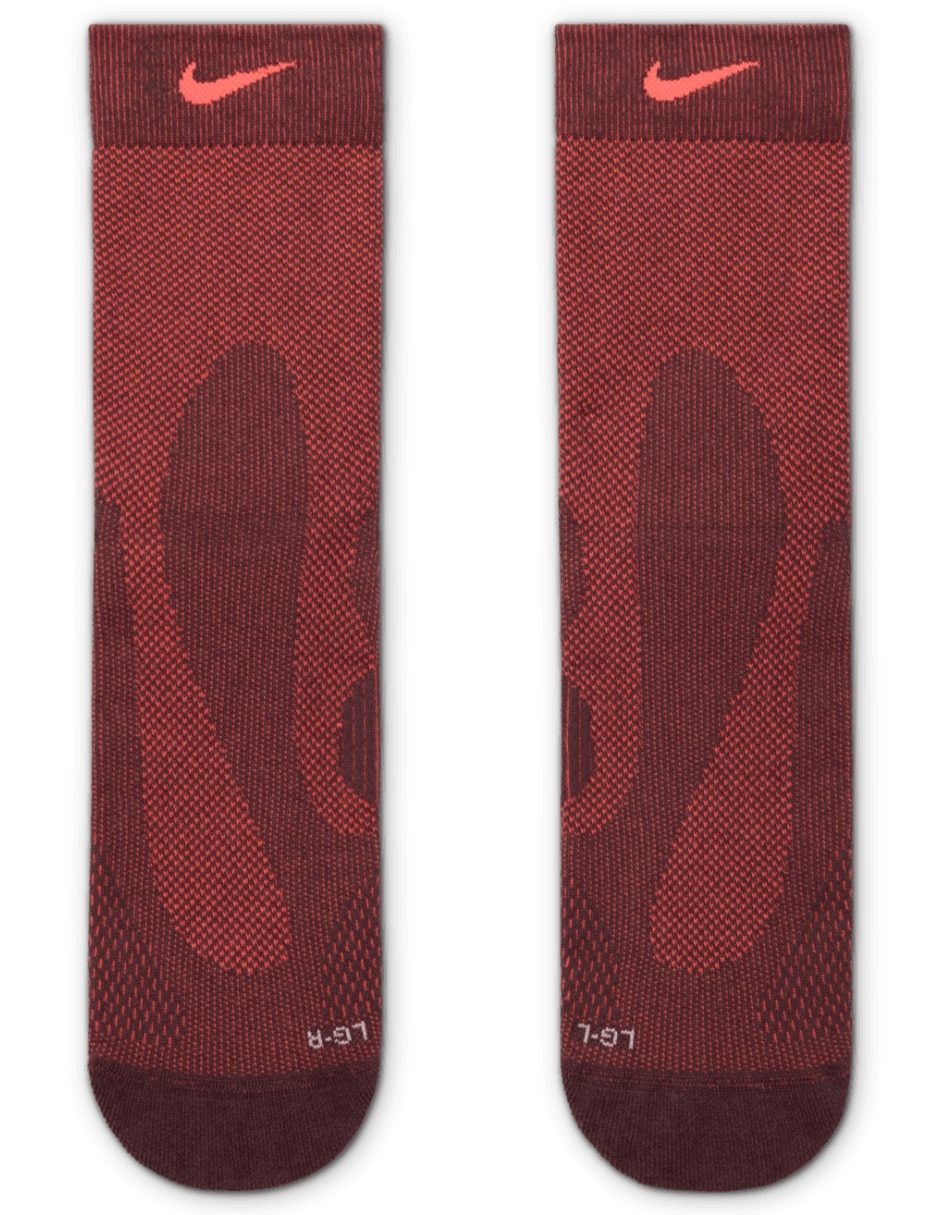 Calceta para correr unisex