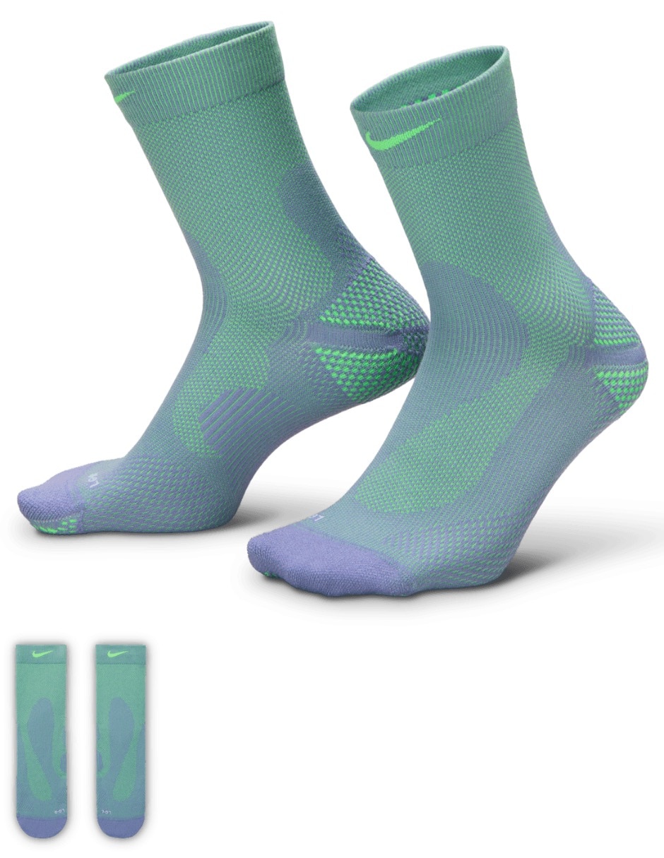 Calceta para correr U NK LTWT RUN MCRW 1PR - 200 506 Unisex 1 par Calceta para correr U NK LTWT RUN MCRW 1PR - 200 506 Unisex 1 par