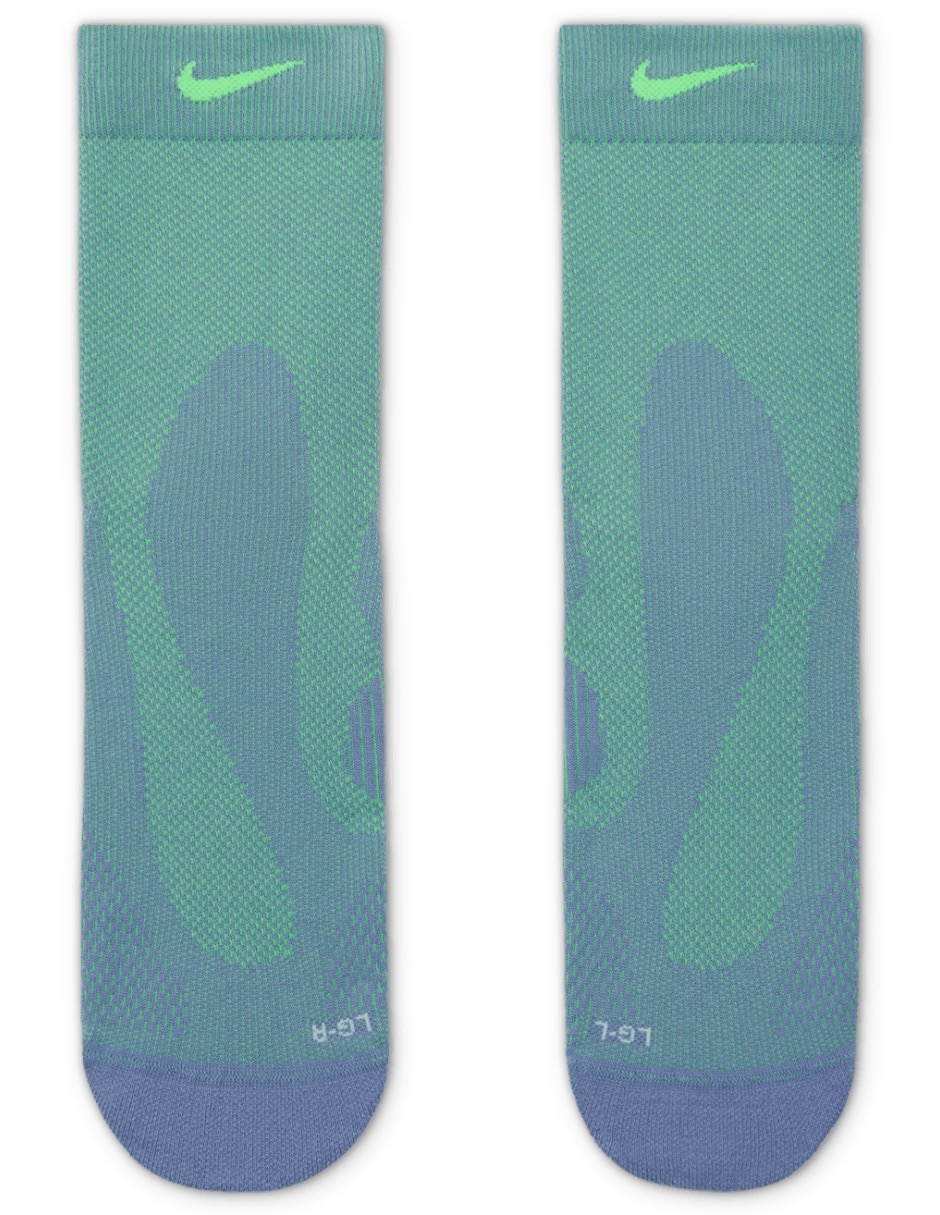 Calceta para correr U NK LTWT RUN MCRW 1PR - 200 506 Unisex 1 par 2