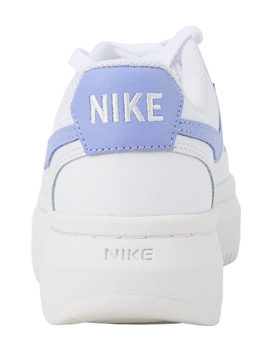 Tenis Court Vision Alta de mujer 3