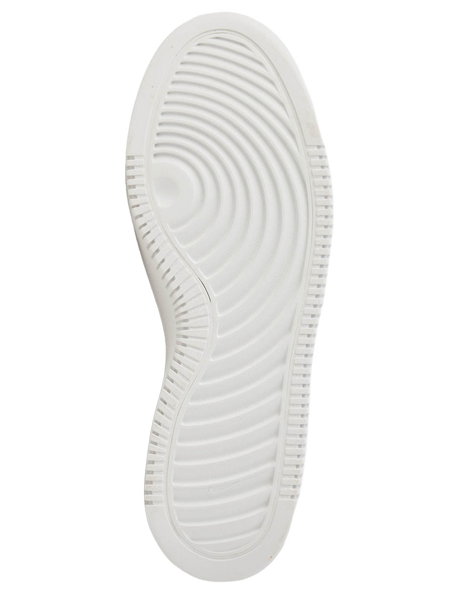 Tenis Court Vision Alta de mujer 6