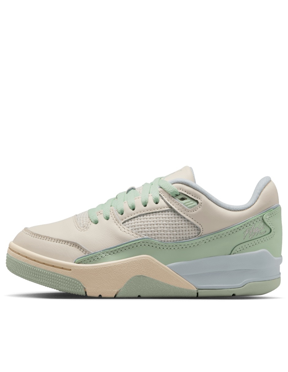 Tenis casual Flight Court de mujer